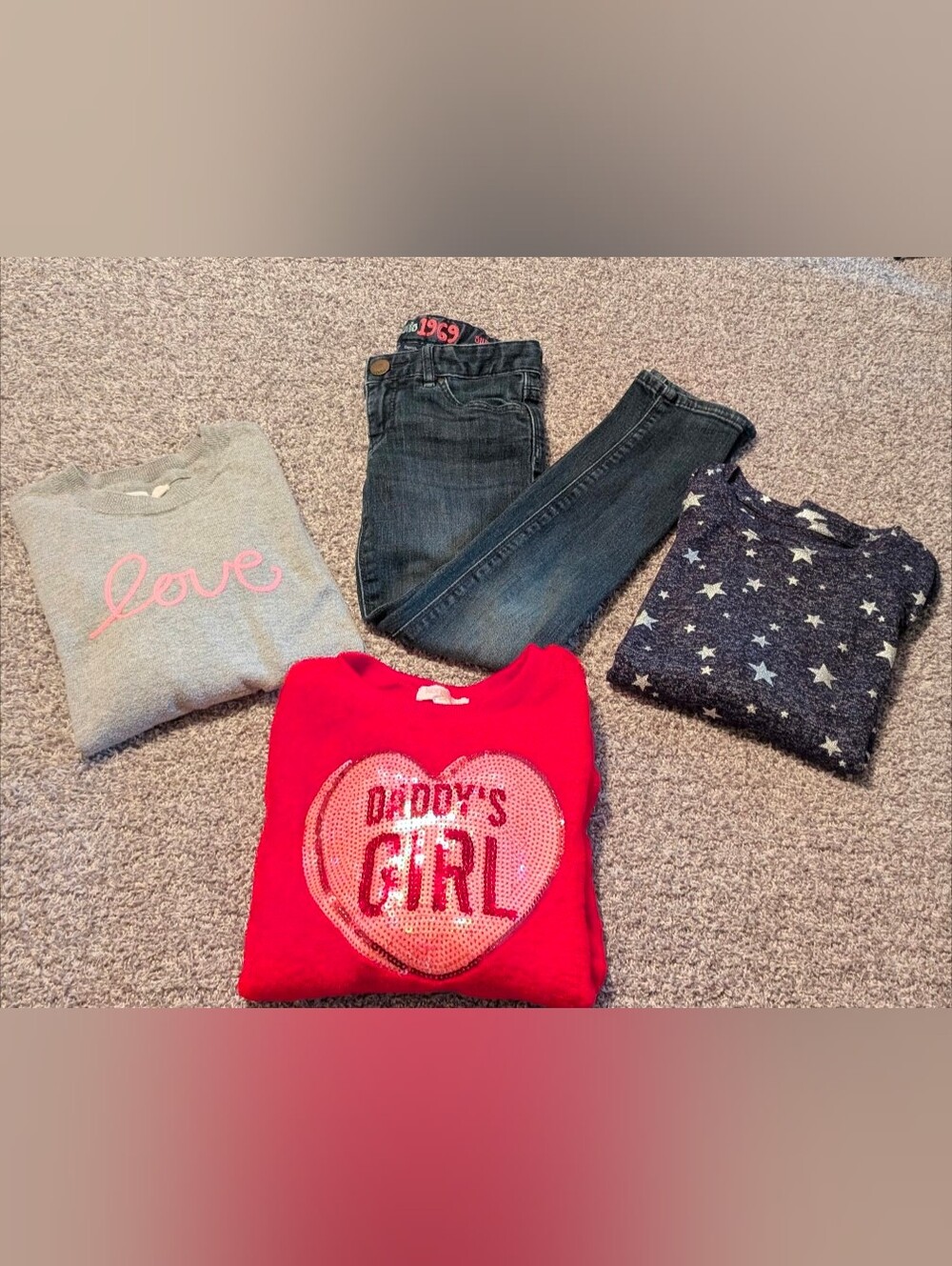 GAP Girls Clothes Bundle